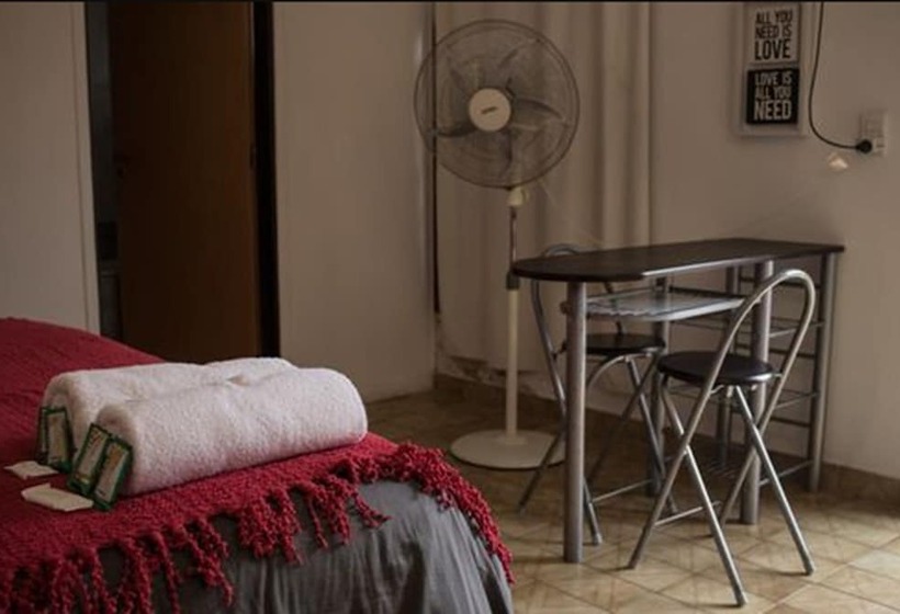 هاستل Posada Del Centro