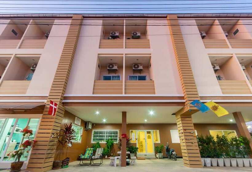 Ananya Apartment Hua Hin