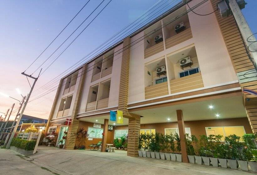 Ananya Apartment Hua Hin