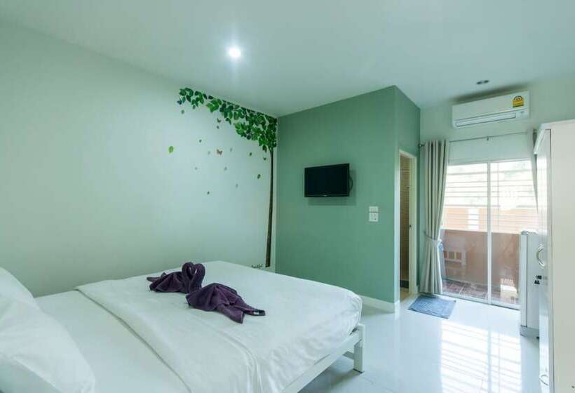 Ananya Apartment Hua Hin