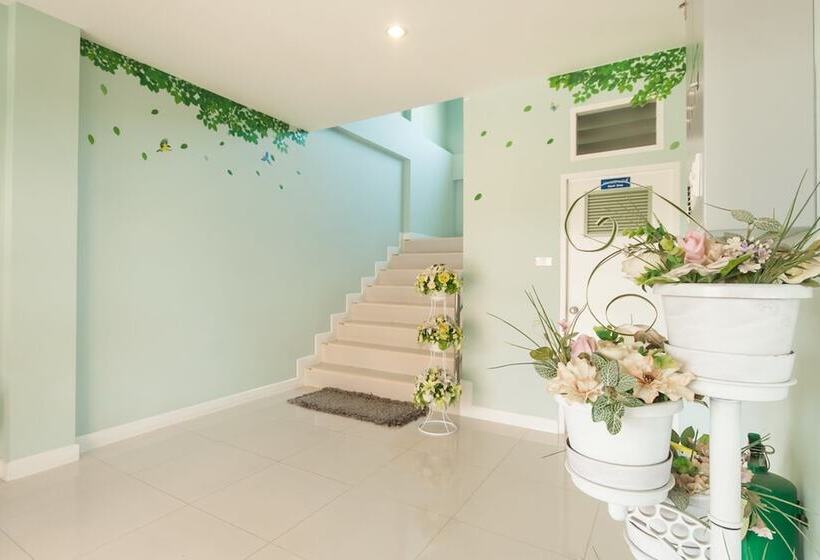 Ananya Apartment Hua Hin