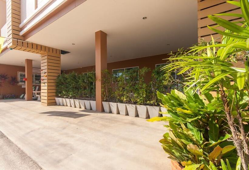 Ananya Apartment Hua Hin