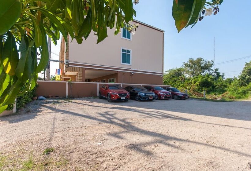 Ananya Apartment Hua Hin