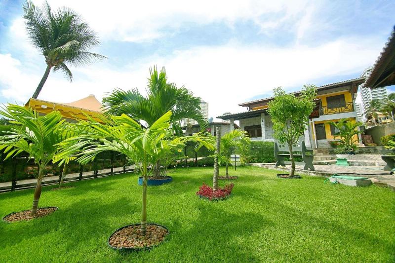 Apart Hotel Litoral Sul