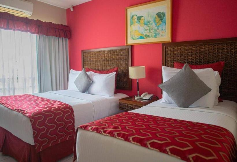 Aparthotel Guijarros