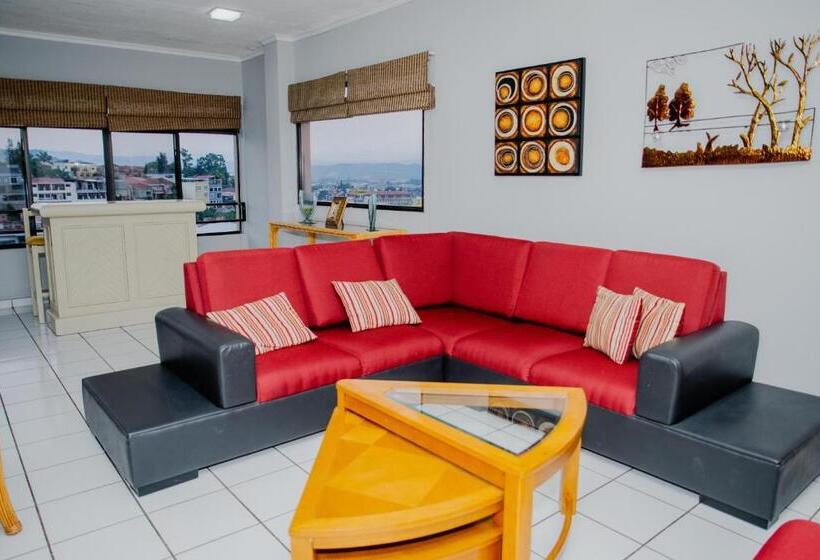 Aparthotel Guijarros