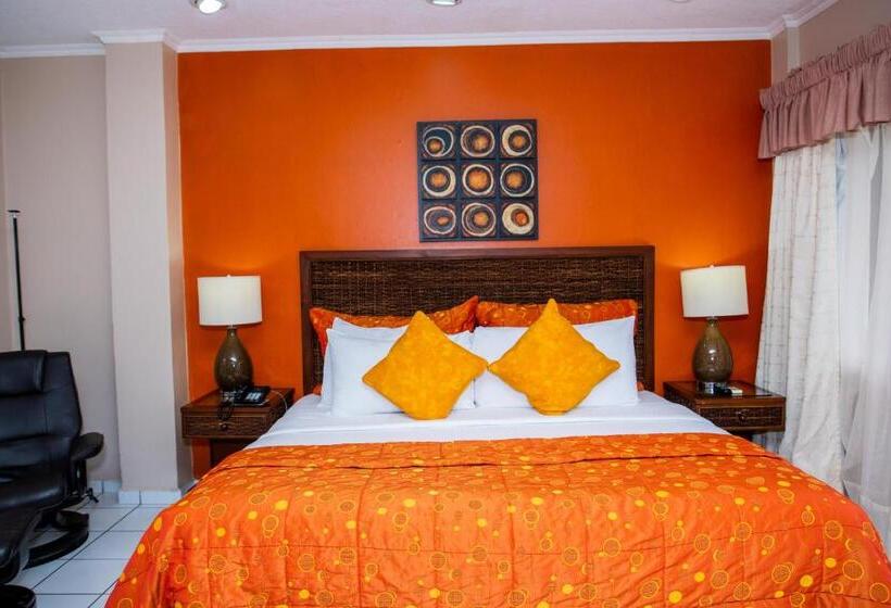 Aparthotel Guijarros