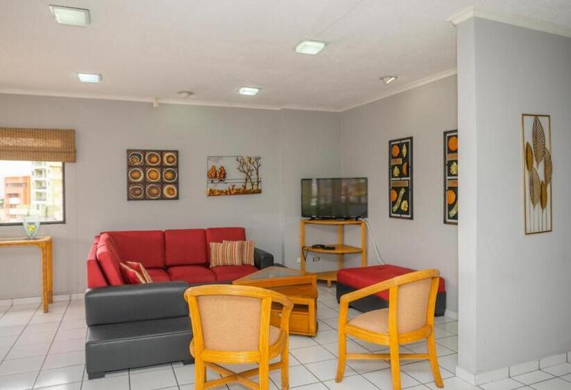 Aparthotel Guijarros