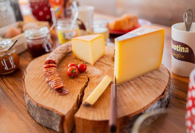 住宿加早餐  Bnbetschart