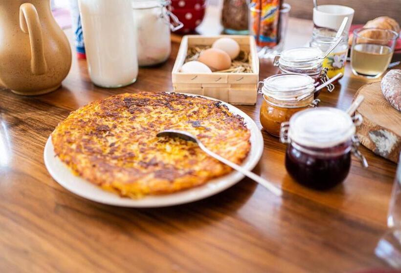 住宿加早餐  Bnbetschart