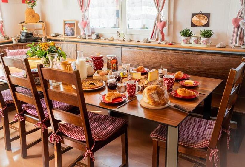 住宿加早餐  Bnbetschart