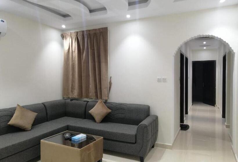 Fakhamat Al Orjoana & Suites