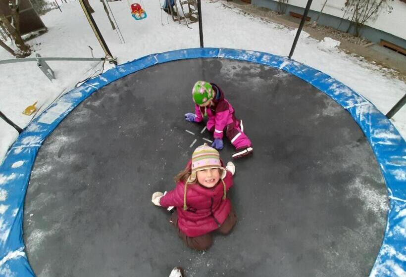 בית מלון כפרי Apartments Teglbauernhof, Hütte, Chalet, Mobilheim, Appartement, Ferienwohnung, Pension, Urlaub