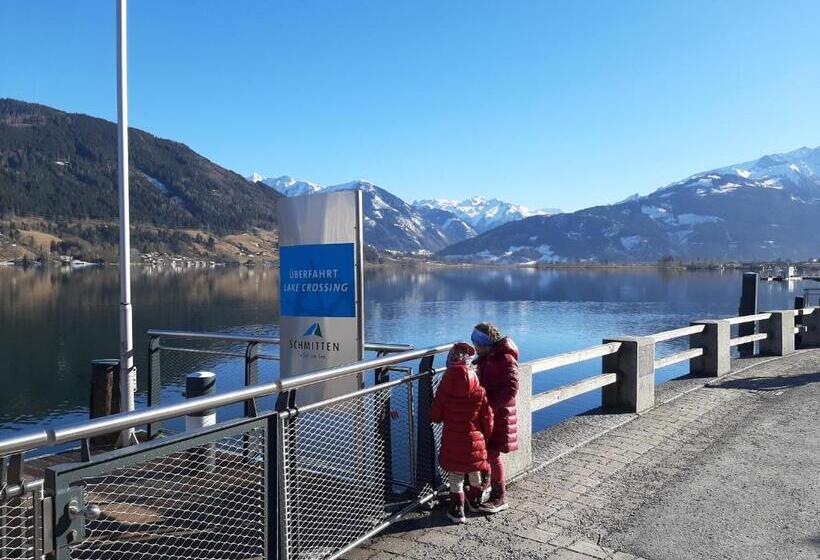 Отель Apartments Teglbauernhof, Hütte, Chalet, Mobilheim, Appartement, Ferienwohnung, Pension, Urlaub