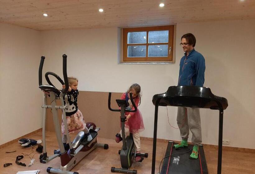 בית מלון כפרי Apartments Teglbauernhof, Hütte, Chalet, Mobilheim, Appartement, Ferienwohnung, Pension, Urlaub