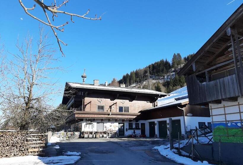 Отель Apartments Teglbauernhof, Hütte, Chalet, Mobilheim, Appartement, Ferienwohnung, Pension, Urlaub