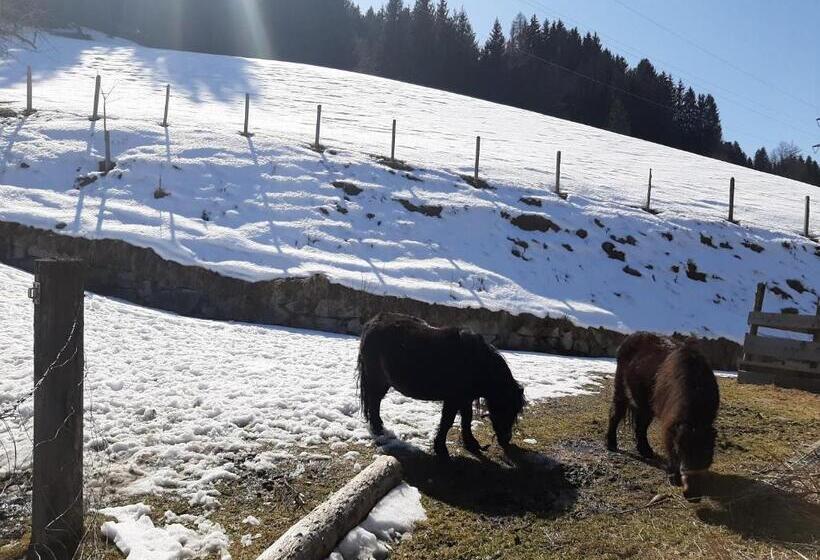 בית מלון כפרי Apartments Teglbauernhof, Hütte, Chalet, Mobilheim, Appartement, Ferienwohnung, Pension, Urlaub