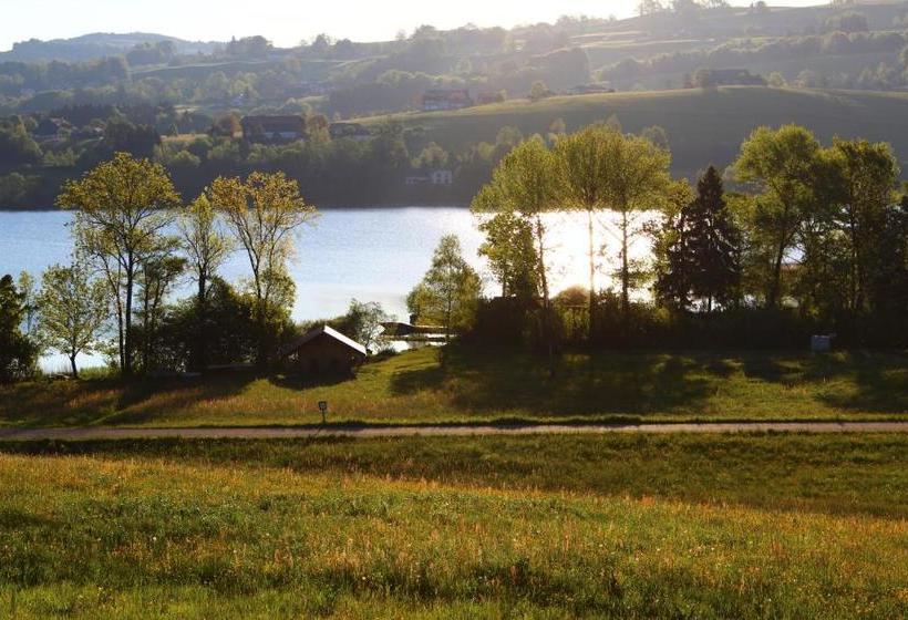 ホテル Bauernhof Schink