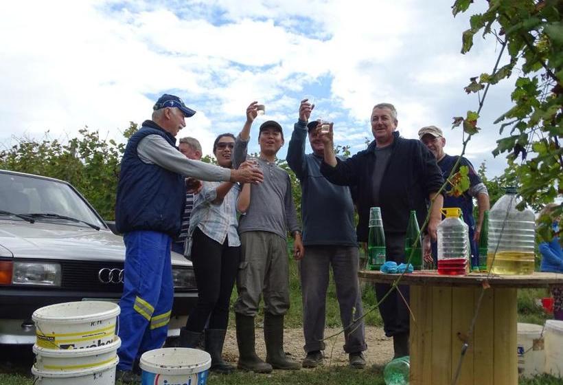 هتل Farm Stay Frank Ozmec Wine And Glamping Estate