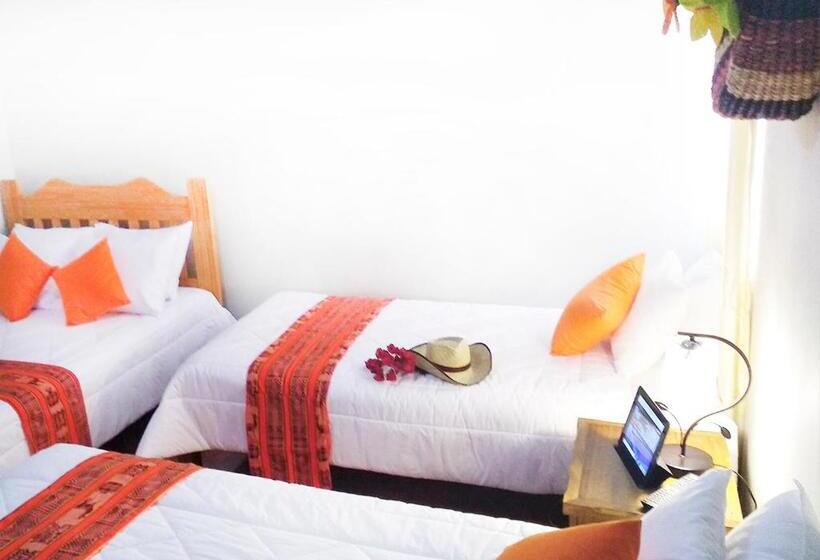 هتل Viñas Del Sol Eterno