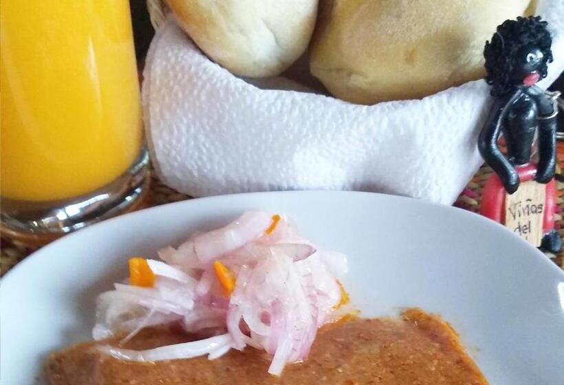 هتل Viñas Del Sol Eterno