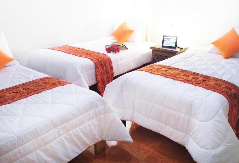 هتل Viñas Del Sol Eterno