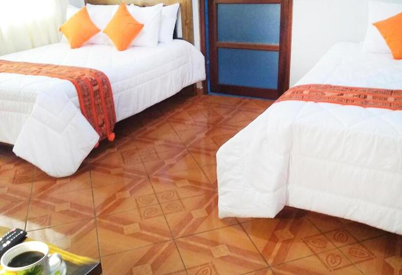 هتل Viñas Del Sol Eterno