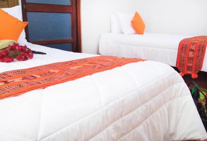 هتل Viñas Del Sol Eterno