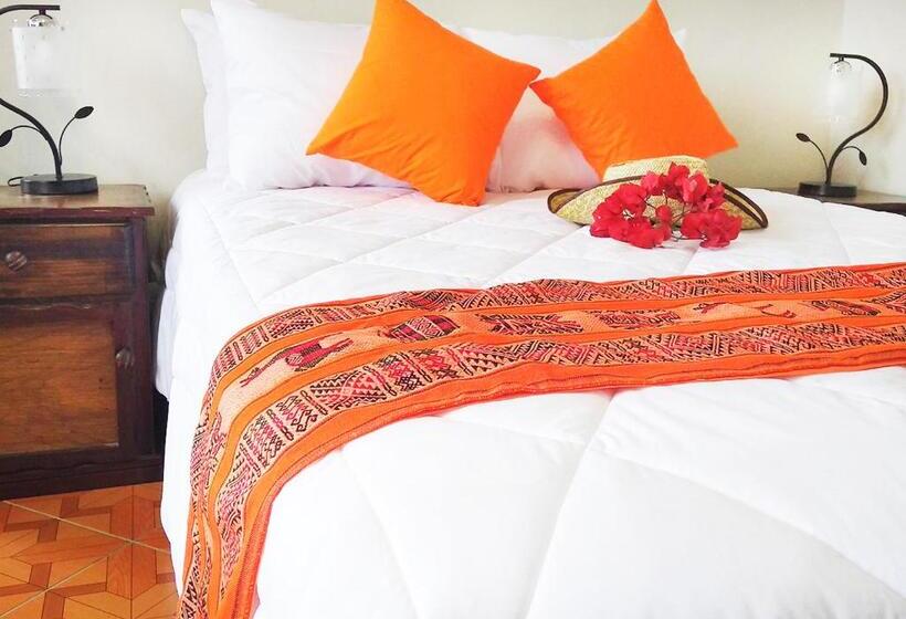 هتل Viñas Del Sol Eterno