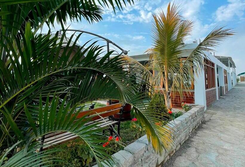 هتل Viñas Del Sol Eterno