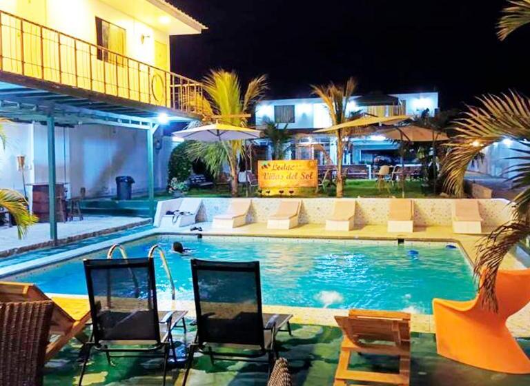 هتل Viñas Del Sol Eterno