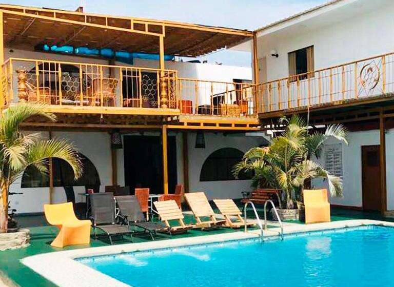 هتل Viñas Del Sol Eterno