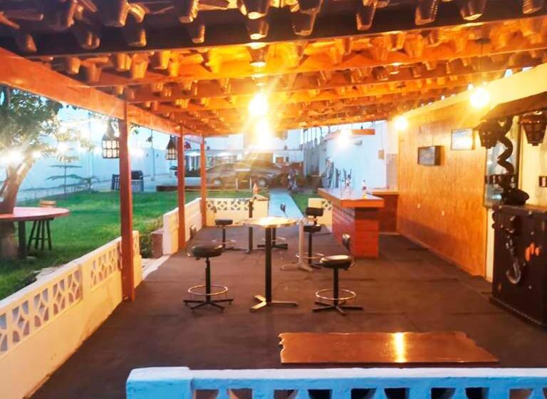 هتل Viñas Del Sol Eterno