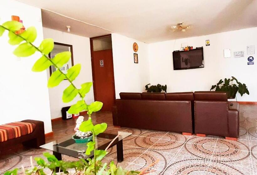 هتل Viñas Del Sol Eterno