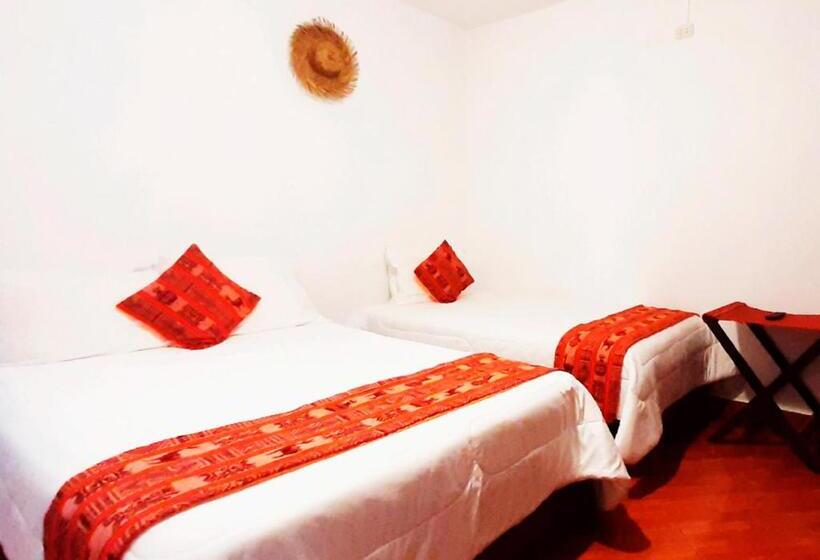 هتل Viñas Del Sol Eterno