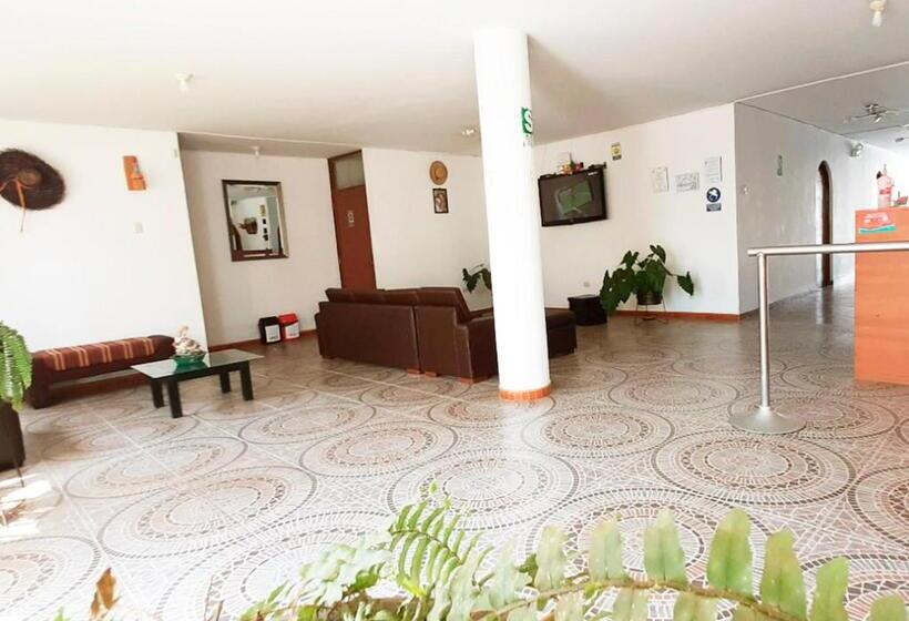 هتل Viñas Del Sol Eterno