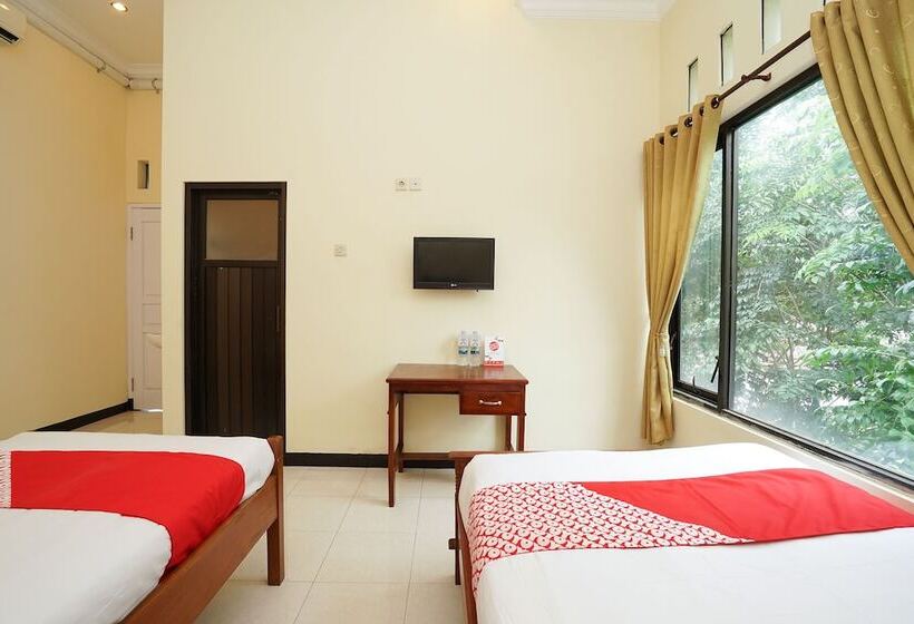 فندق Penginapan Sinar Harapan Near Gor Mastrip Probolinggo