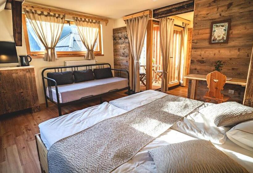 هتل Tourist Farm šenkova Domačija