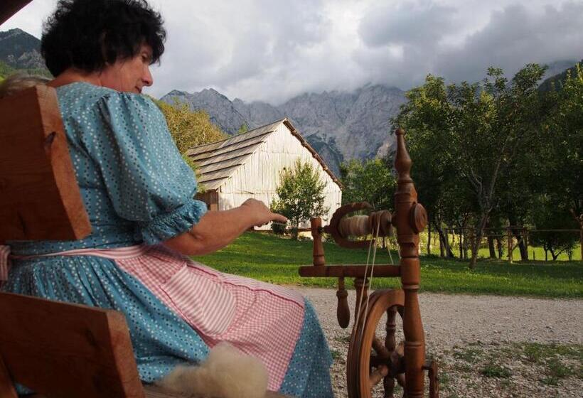 هتل Tourist Farm šenkova Domačija