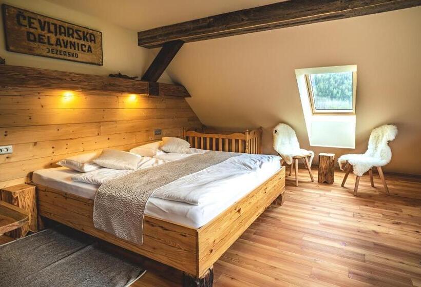 هتل Tourist Farm šenkova Domačija