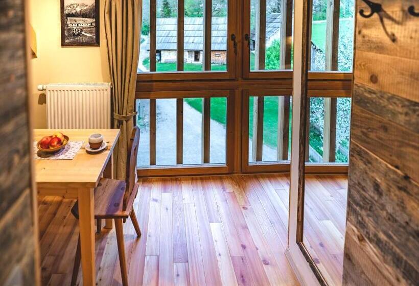 هتل Tourist Farm šenkova Domačija