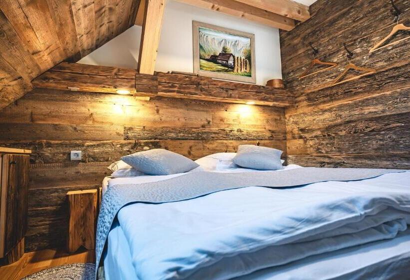 هتل Tourist Farm šenkova Domačija