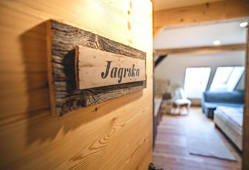 هتل Tourist Farm šenkova Domačija