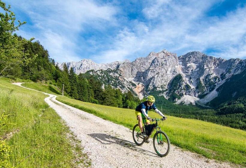 هتل Tourist Farm šenkova Domačija