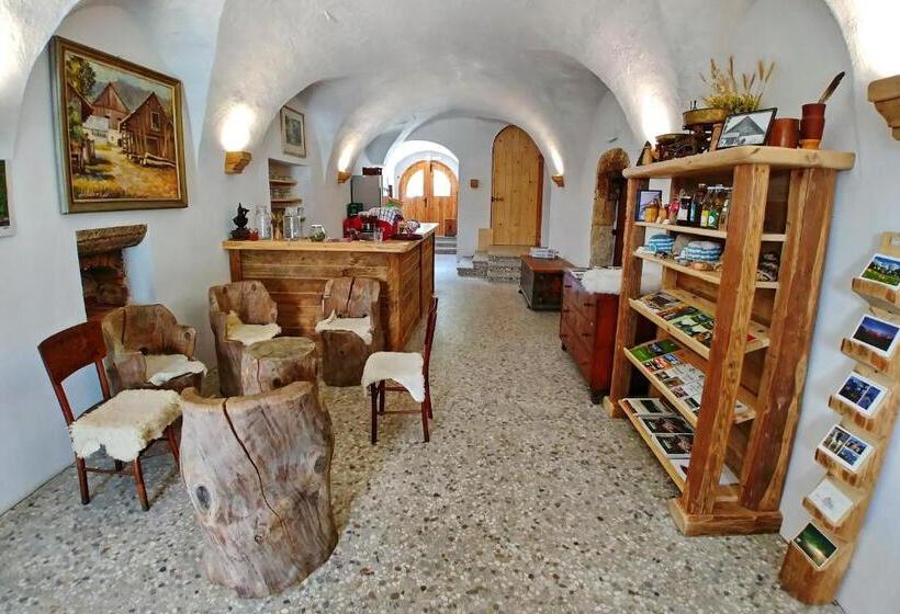 هتل Tourist Farm šenkova Domačija