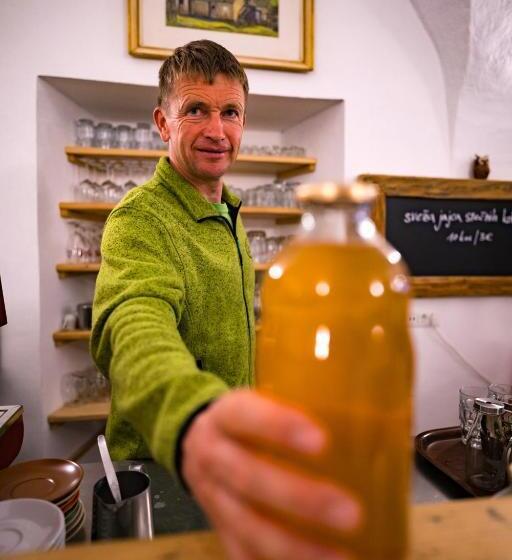 هتل Tourist Farm šenkova Domačija