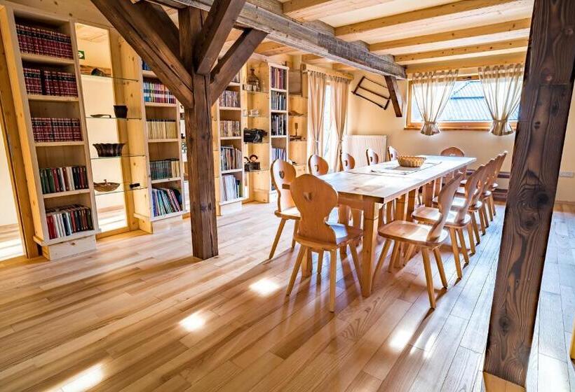 هتل Tourist Farm šenkova Domačija