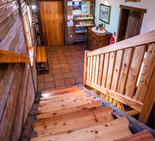 هتل Tourist Farm šenkova Domačija