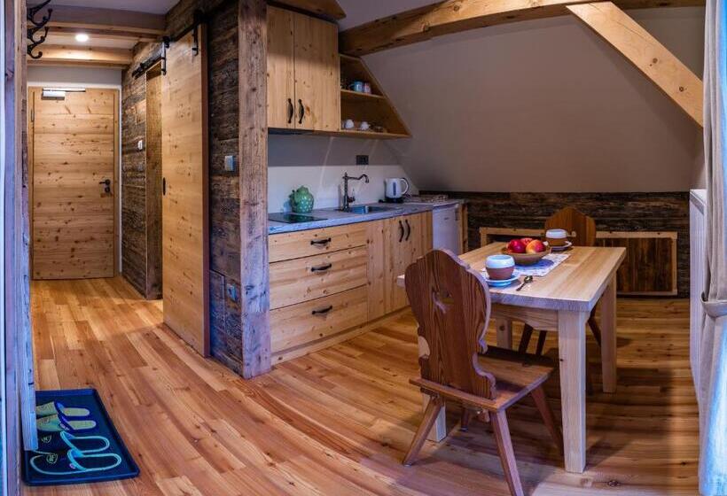 هتل Tourist Farm šenkova Domačija