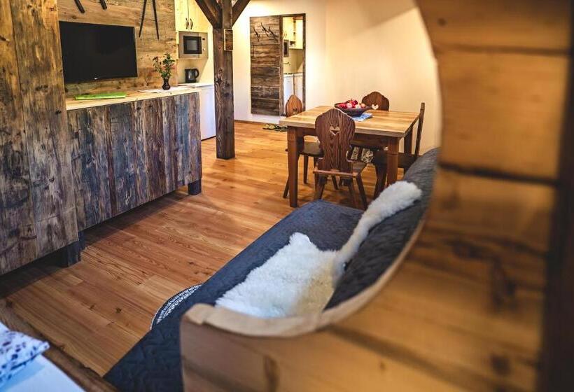 هتل Tourist Farm šenkova Domačija